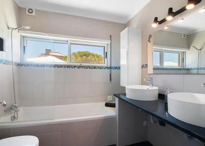 Villa Sunrise House Tavira