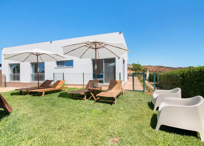 Sunrise House Villa Tavira