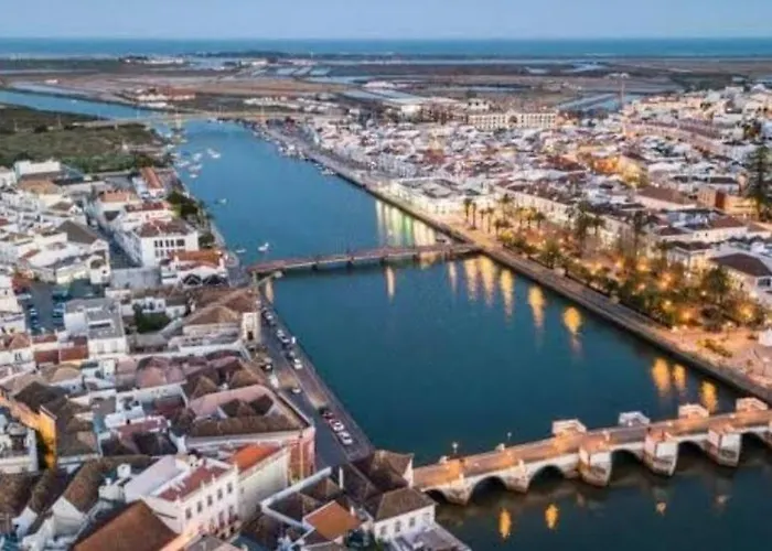 Sunrise House * Tavira