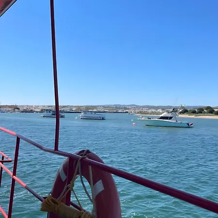 Willa Sunrise House Tavira