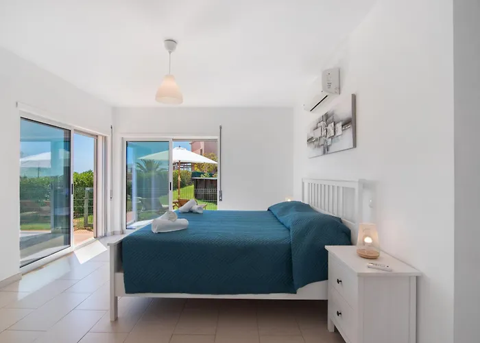 Villa Sunrise House Tavira