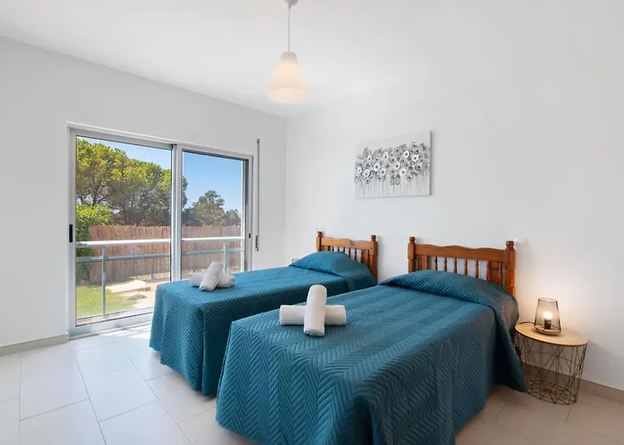 Sunrise House Tavira